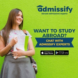 Want to Study Abroad ?